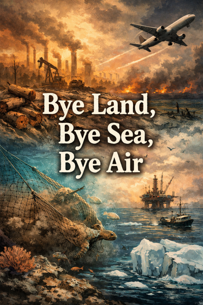 bye land